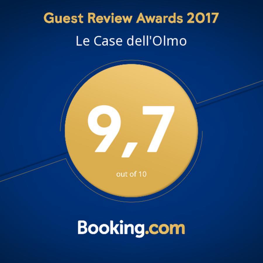 Le Case Dell'Olmo Assisi Exterior foto